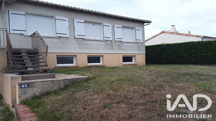 Ma-Cabane - Vente Maison Chemillé-en-Anjou, 108 m²