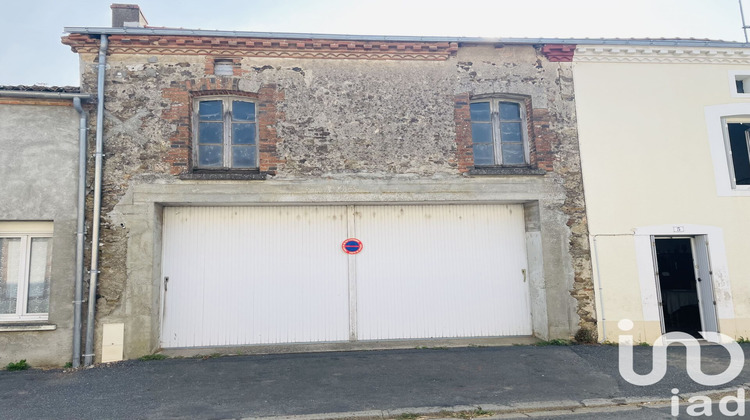 Ma-Cabane - Vente Maison Chemillé-en-Anjou, 90 m²