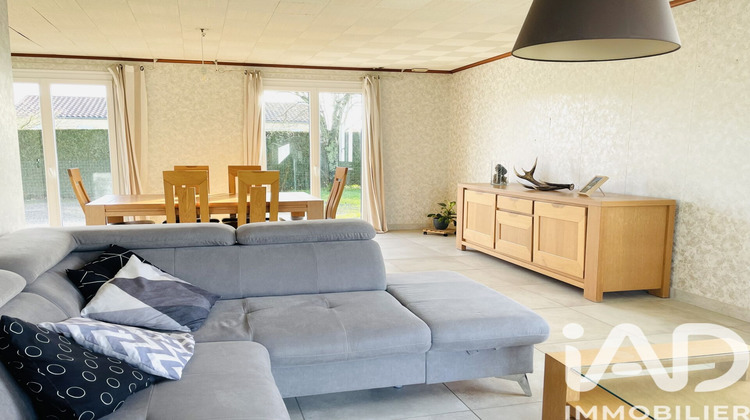 Ma-Cabane - Vente Maison Chemillé-en-Anjou, 124 m²