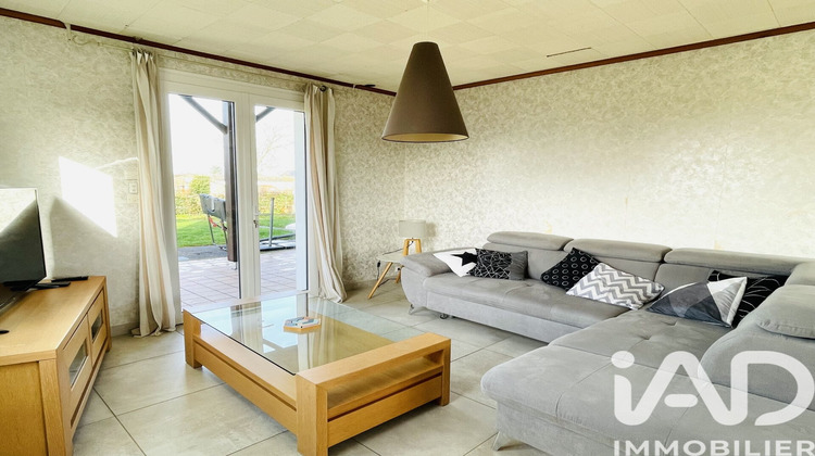 Ma-Cabane - Vente Maison Chemillé-en-Anjou, 124 m²