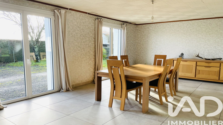 Ma-Cabane - Vente Maison Chemillé-en-Anjou, 124 m²