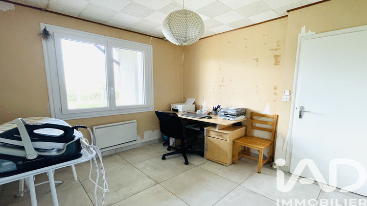 Ma-Cabane - Vente Maison Chemillé-en-Anjou, 124 m²