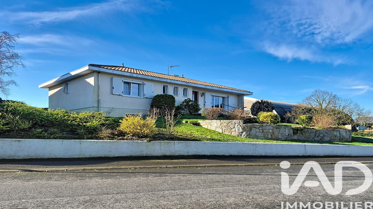 Ma-Cabane - Vente Maison Chemillé-en-Anjou, 121 m²
