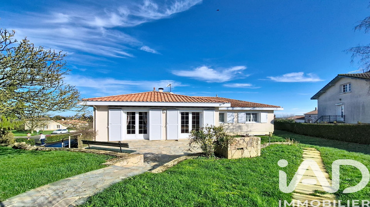 Ma-Cabane - Vente Maison Chemillé-en-Anjou, 121 m²