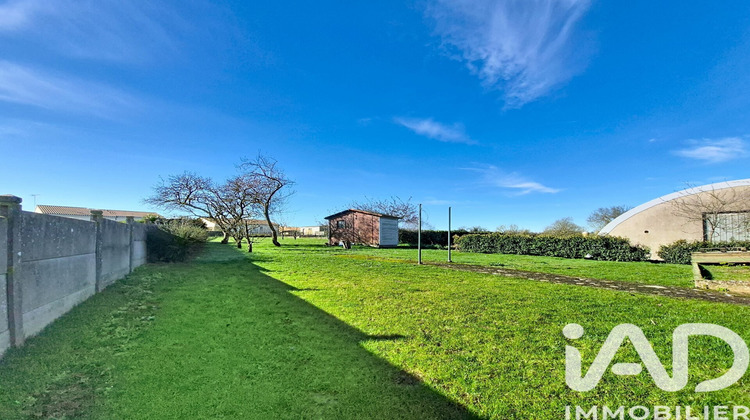Ma-Cabane - Vente Maison Chemillé-en-Anjou, 121 m²