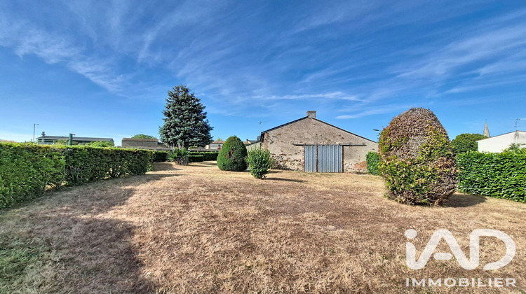 Ma-Cabane - Vente Maison Chemillé-en-Anjou, 105 m²
