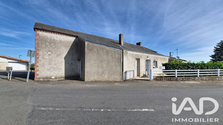 Ma-Cabane - Vente Maison Chemillé-en-Anjou, 105 m²