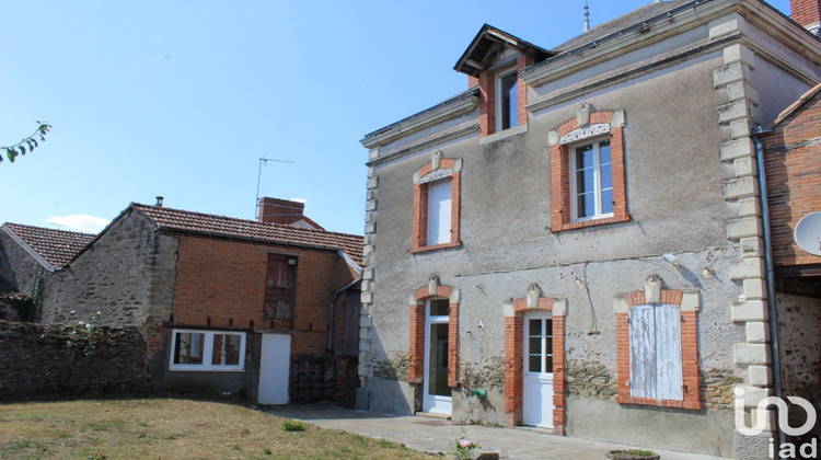 Ma-Cabane - Vente Maison Chemillé-en-Anjou, 126 m²