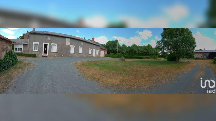 Ma-Cabane - Vente Maison Chemillé-en-Anjou, 200 m²