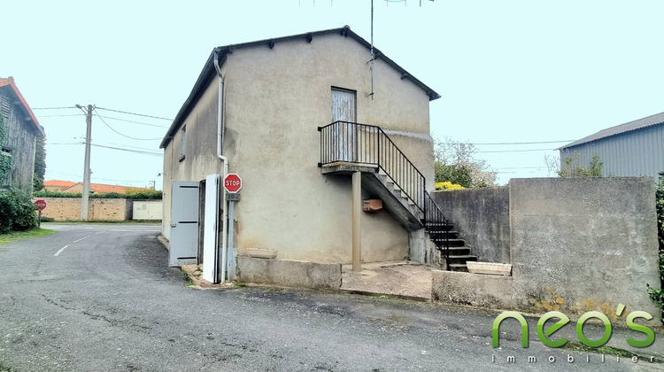 Ma-Cabane - Vente Maison Chemillé-en-Anjou, 60 m²