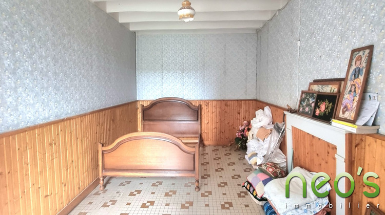 Ma-Cabane - Vente Maison Chemillé-en-Anjou, 60 m²