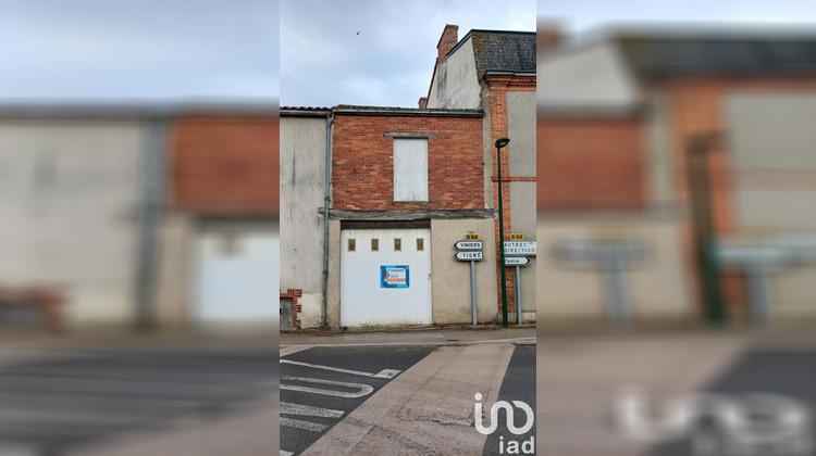 Ma-Cabane - Vente Maison Chemillé-en-Anjou, 37 m²