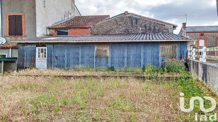 Ma-Cabane - Vente Maison Chemillé-en-Anjou, 37 m²