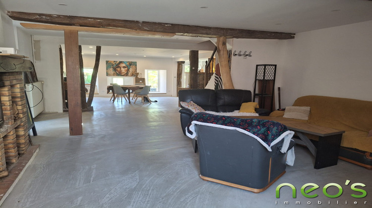 Ma-Cabane - Vente Maison Chemillé-en-Anjou, 210 m²