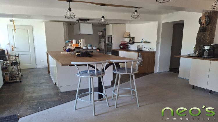 Ma-Cabane - Vente Maison Chemillé-en-Anjou, 210 m²