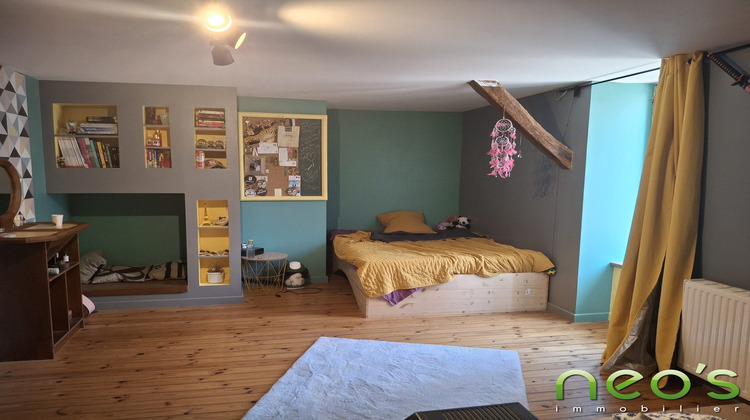 Ma-Cabane - Vente Maison Chemillé-en-Anjou, 210 m²