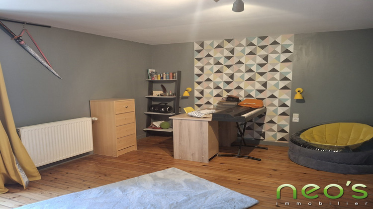 Ma-Cabane - Vente Maison Chemillé-en-Anjou, 210 m²