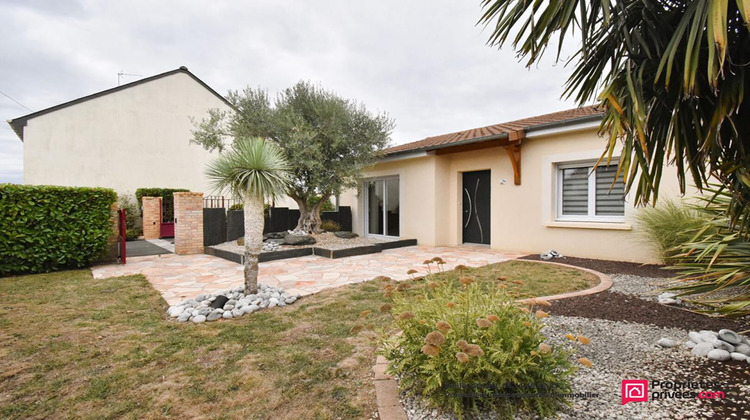 Ma-Cabane - Vente Maison CHEMILLE EN ANJOU, 130 m²