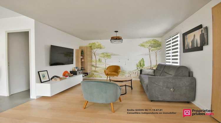 Ma-Cabane - Vente Maison CHEMILLE EN ANJOU, 130 m²