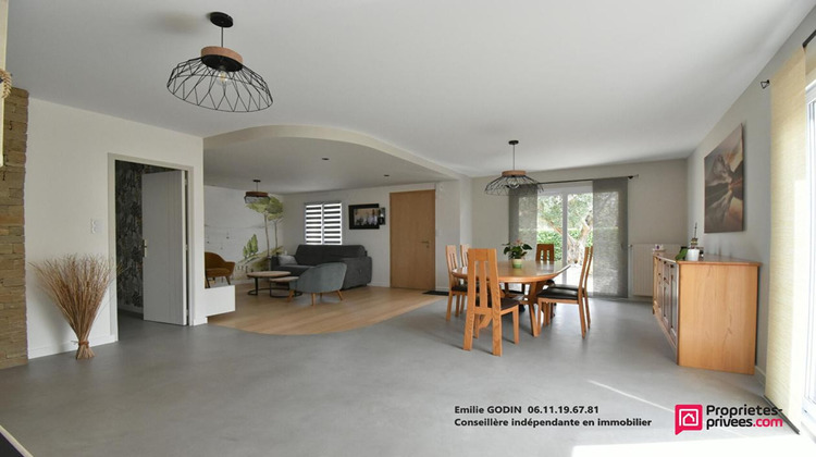 Ma-Cabane - Vente Maison CHEMILLE EN ANJOU, 130 m²