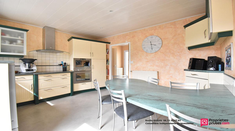 Ma-Cabane - Vente Maison CHEMILLE EN ANJOU, 130 m²