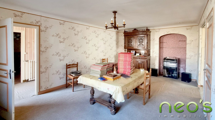 Ma-Cabane - Vente Maison Chemillé-en-Anjou, 109 m²