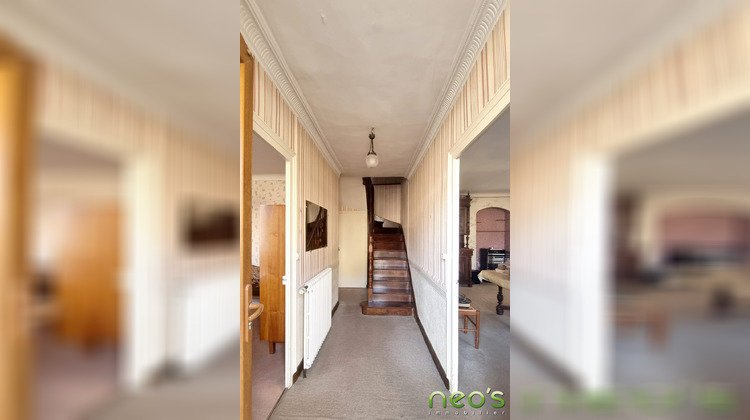 Ma-Cabane - Vente Maison Chemillé-en-Anjou, 109 m²