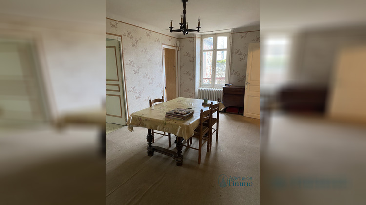 Ma-Cabane - Vente Maison Chemillé-en-Anjou, 109 m²