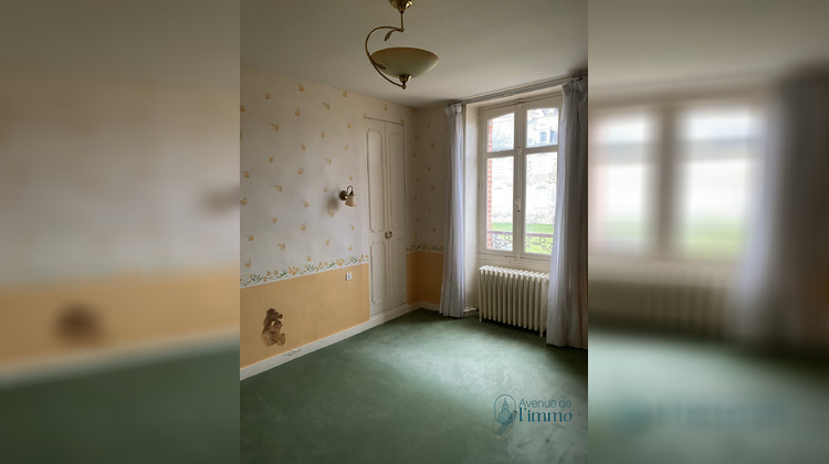 Ma-Cabane - Vente Maison Chemillé-en-Anjou, 109 m²