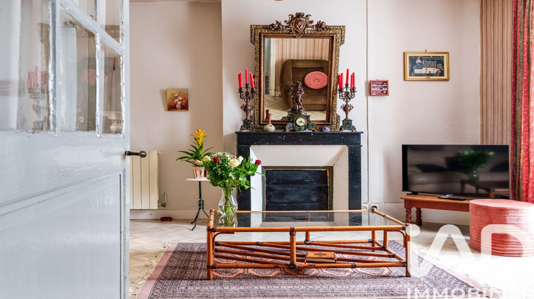 Ma-Cabane - Vente Maison Chemillé-sur-Dême, 155 m²