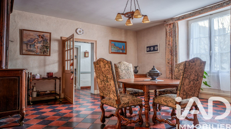 Ma-Cabane - Vente Maison Chemillé-sur-Dême, 155 m²