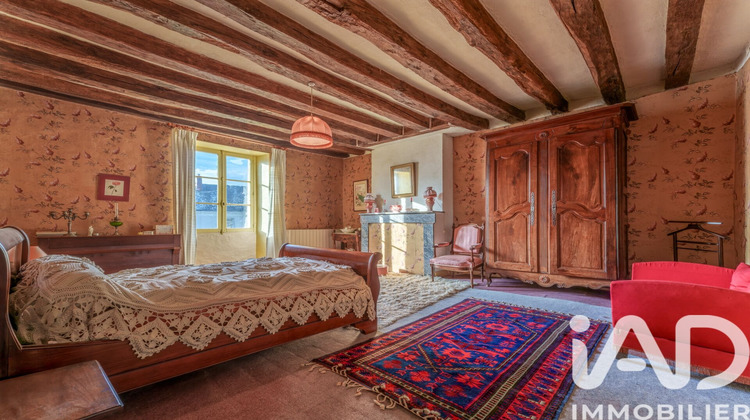 Ma-Cabane - Vente Maison Chemillé-sur-Dême, 155 m²