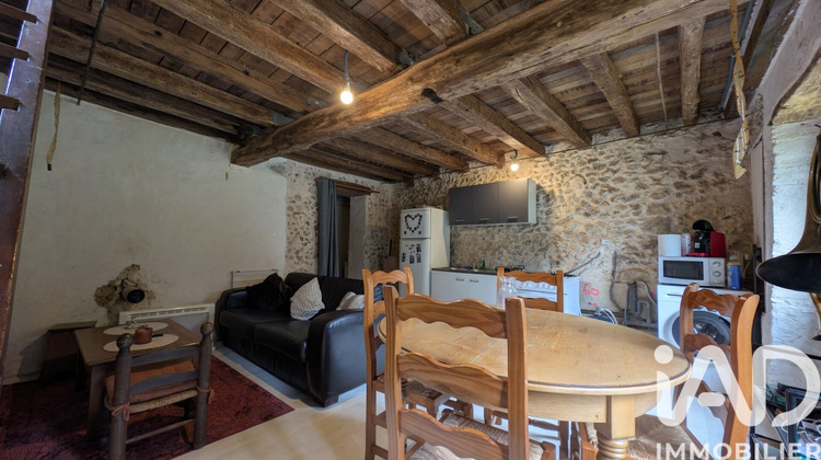 Ma-Cabane - Vente Maison Chemillé-sur-Dême, 41 m²