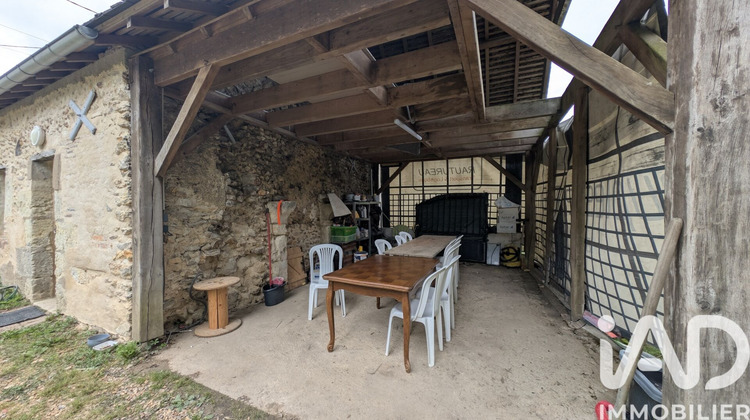 Ma-Cabane - Vente Maison Chemillé-sur-Dême, 41 m²