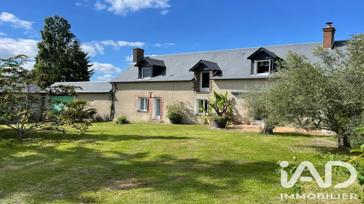 Ma-Cabane - Vente Maison Chemillé-sur-Dême, 148 m²
