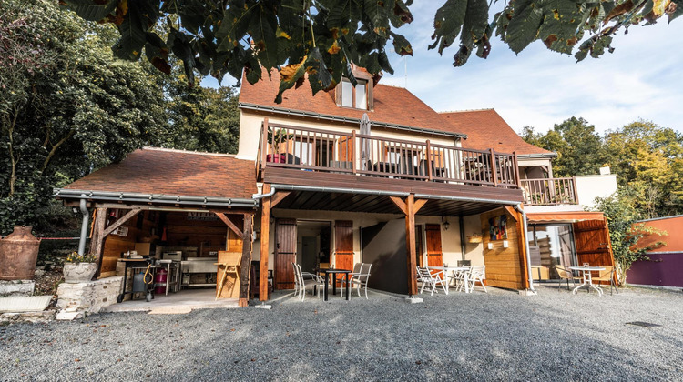 Ma-Cabane - Vente Maison Chemille-sur-Indrois, 215 m²