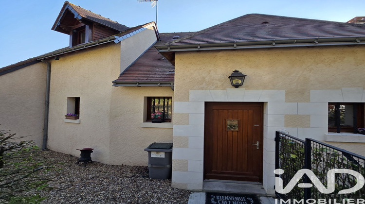 Ma-Cabane - Vente Maison Chemillé-sur-Indrois, 215 m²