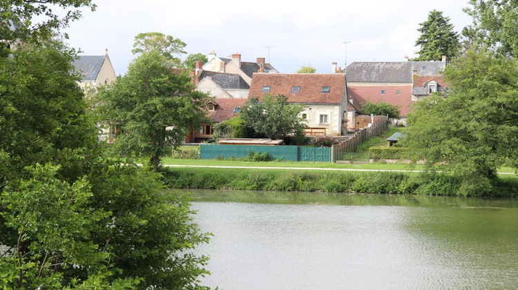 Ma-Cabane - Vente Maison Chemille-sur-Indrois, 140 m²