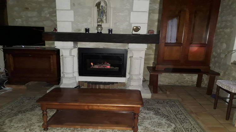 Ma-Cabane - Vente Maison Chemille-sur-Indrois, 140 m²