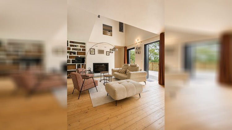 Ma-Cabane - Vente Maison Chemillé-sur-Indrois, 227 m²