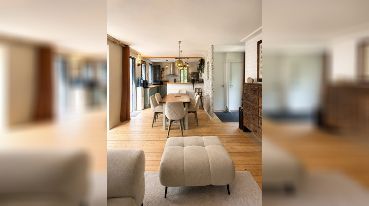 Ma-Cabane - Vente Maison Chemillé-sur-Indrois, 227 m²