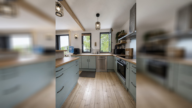 Ma-Cabane - Vente Maison Chemillé-sur-Indrois, 227 m²