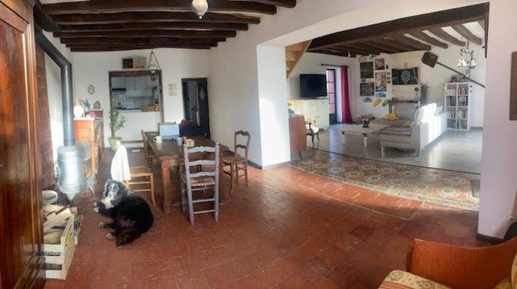 Ma-Cabane - Vente Maison Chemille-sur-Indrois, 180 m²