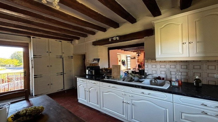 Ma-Cabane - Vente Maison Chemille-sur-Indrois, 180 m²