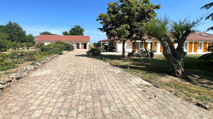 Ma-Cabane - Vente Maison CHEMILLY, 230 m²