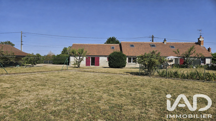 Ma-Cabane - Vente Maison Chemilly, 140 m²