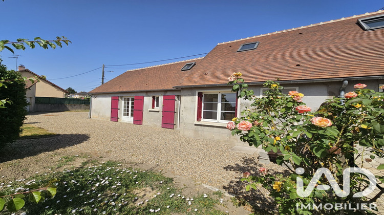 Ma-Cabane - Vente Maison Chemilly, 140 m²