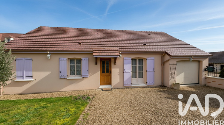 Ma-Cabane - Vente Maison Chemilly-sur-Yonne, 100 m²