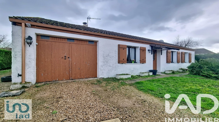 Ma-Cabane - Vente Maison Chemilly-sur-Yonne, 91 m²
