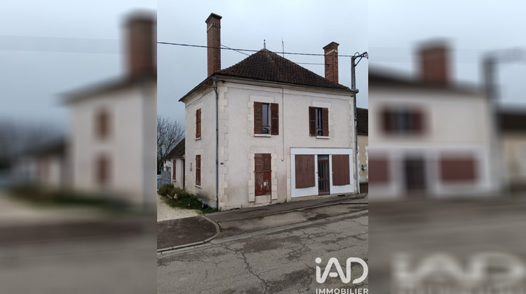 Ma-Cabane - Vente Maison Chemilly-sur-Yonne, 108 m²
